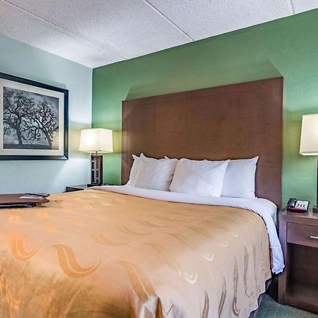 Quality Inn Columbus Near Fort Benning Экстерьер фото