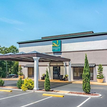 Quality Inn Columbus Near Fort Benning Экстерьер фото