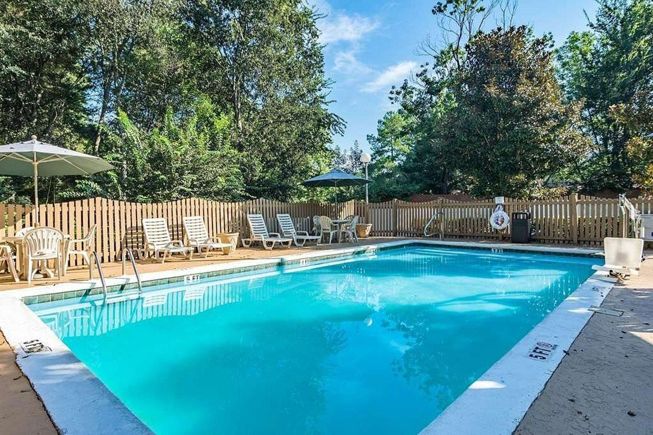 Quality Inn Columbus Near Fort Benning Экстерьер фото