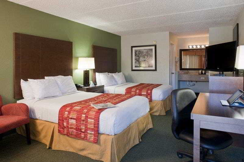 Quality Inn Columbus Near Fort Benning Экстерьер фото