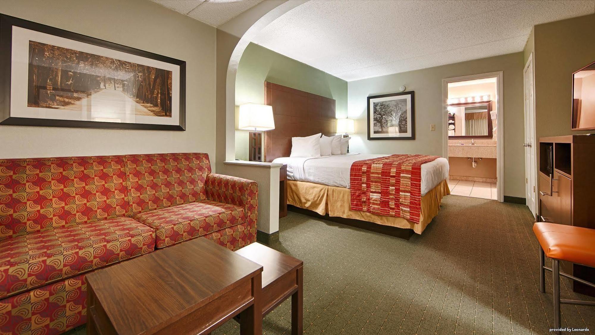 Quality Inn Columbus Near Fort Benning Экстерьер фото