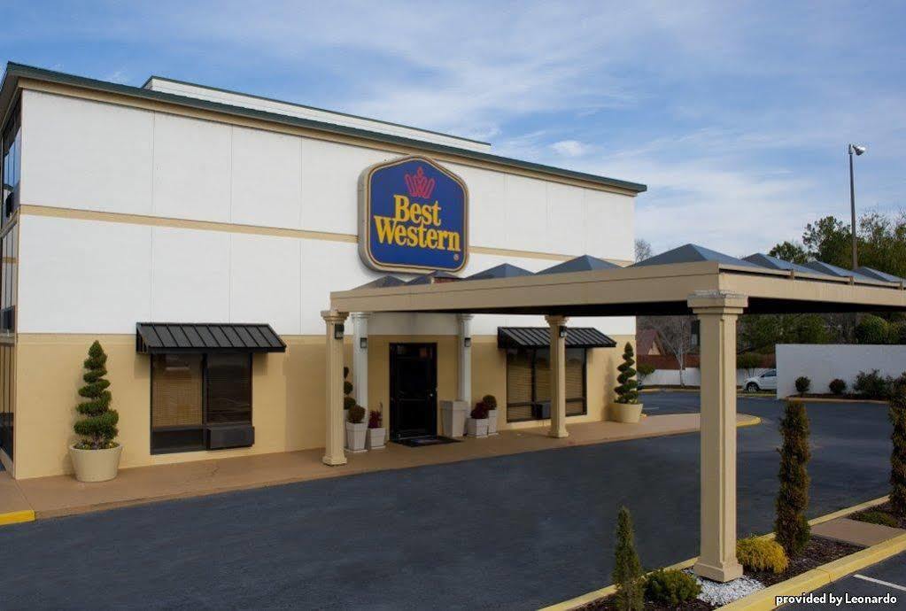 Quality Inn Columbus Near Fort Benning Экстерьер фото