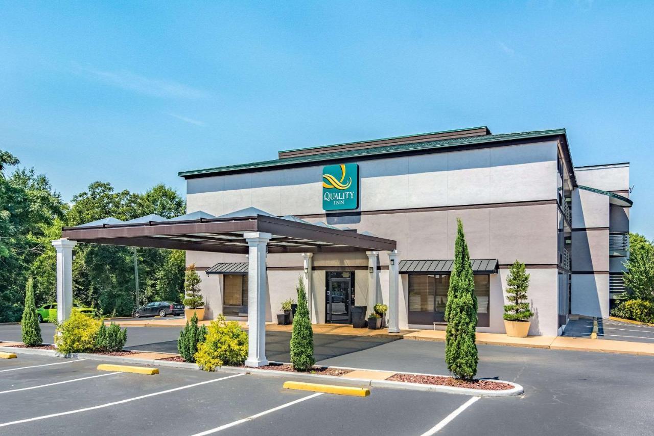 Quality Inn Columbus Near Fort Benning Экстерьер фото