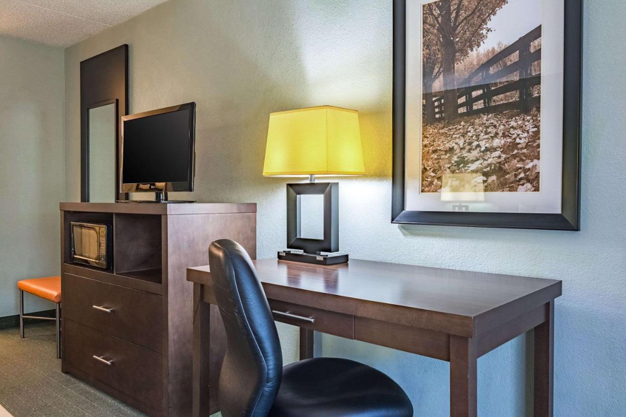 Quality Inn Columbus Near Fort Benning Экстерьер фото