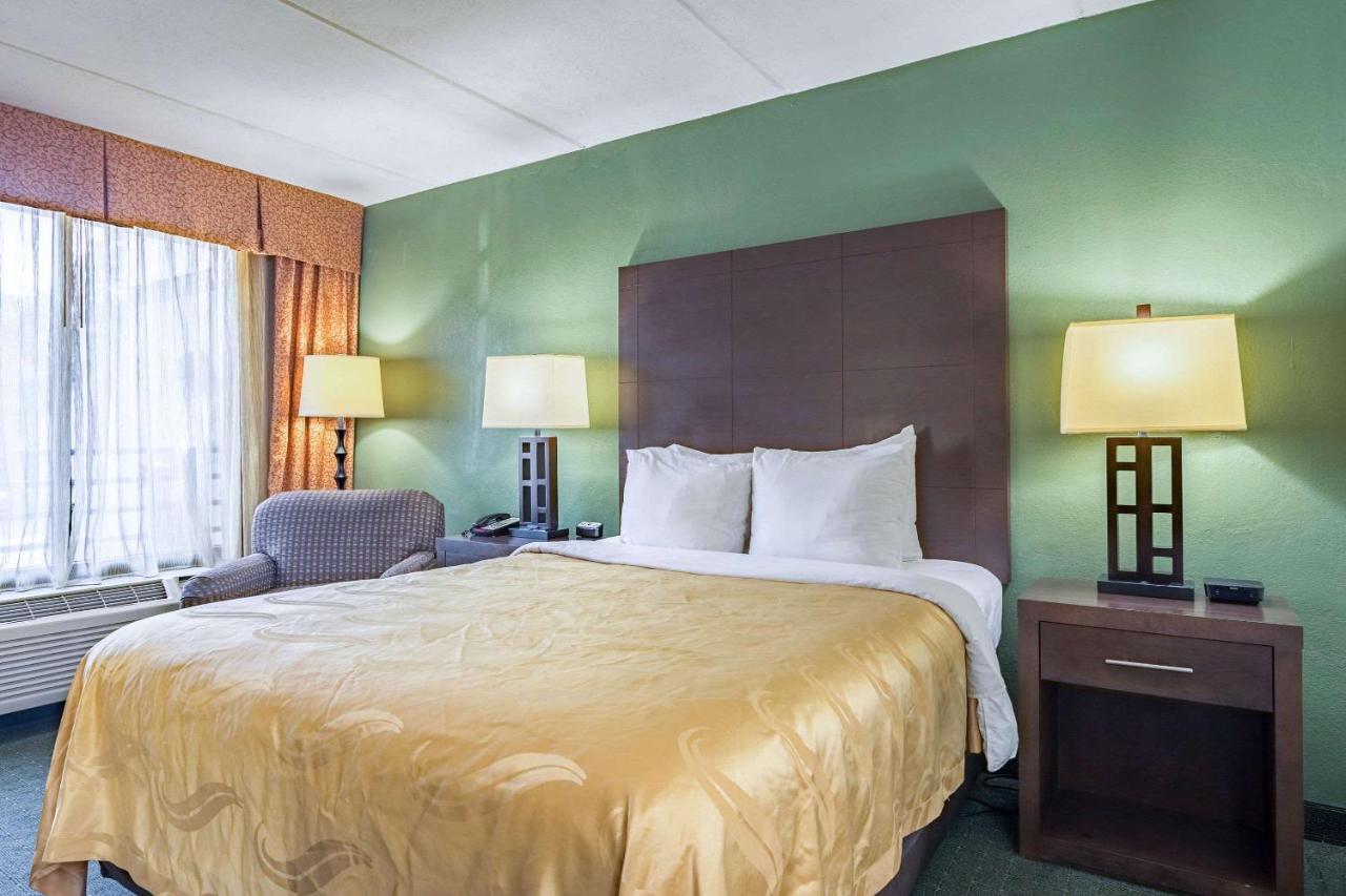 Quality Inn Columbus Near Fort Benning Экстерьер фото