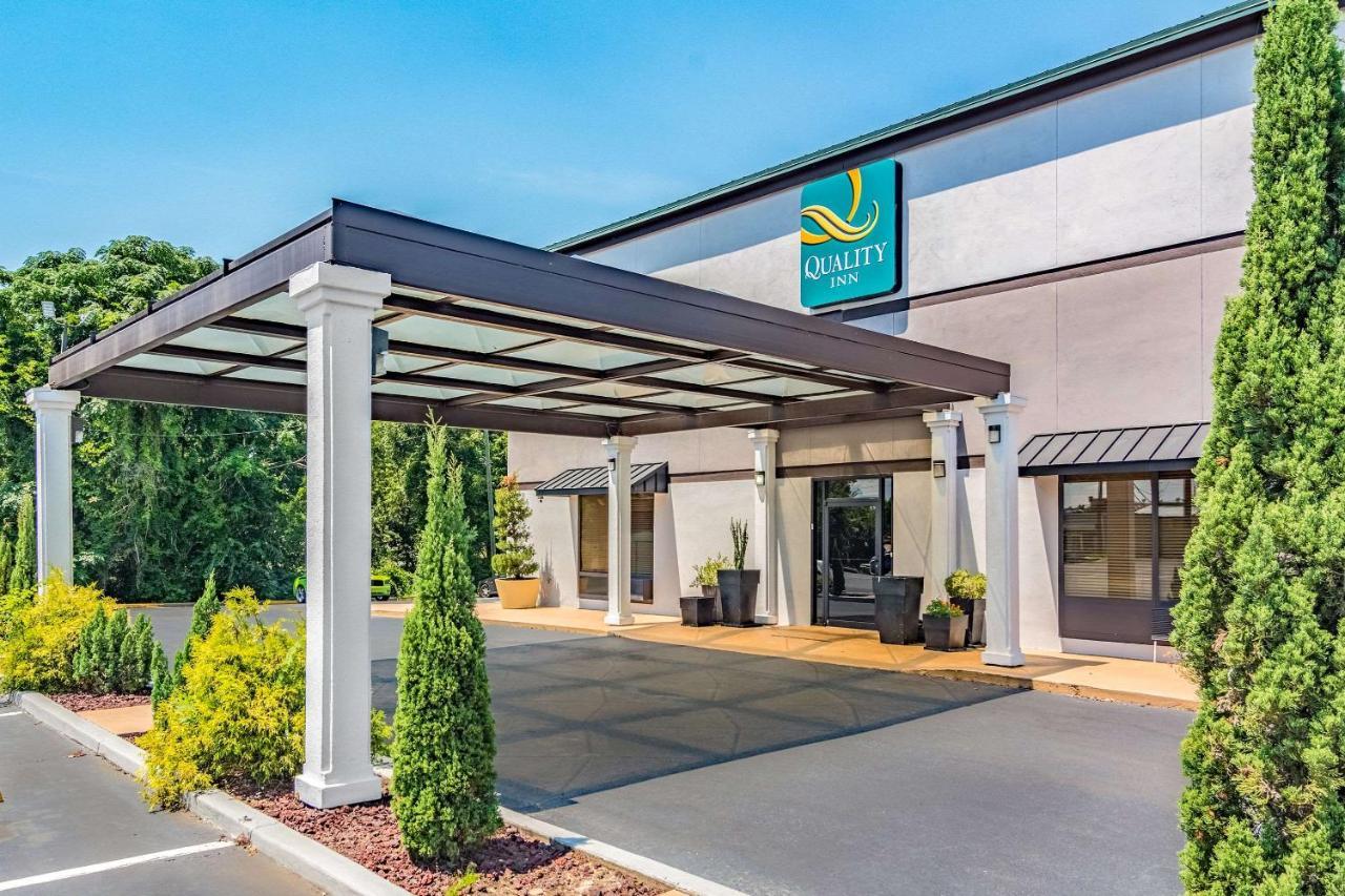 Quality Inn Columbus Near Fort Benning Экстерьер фото