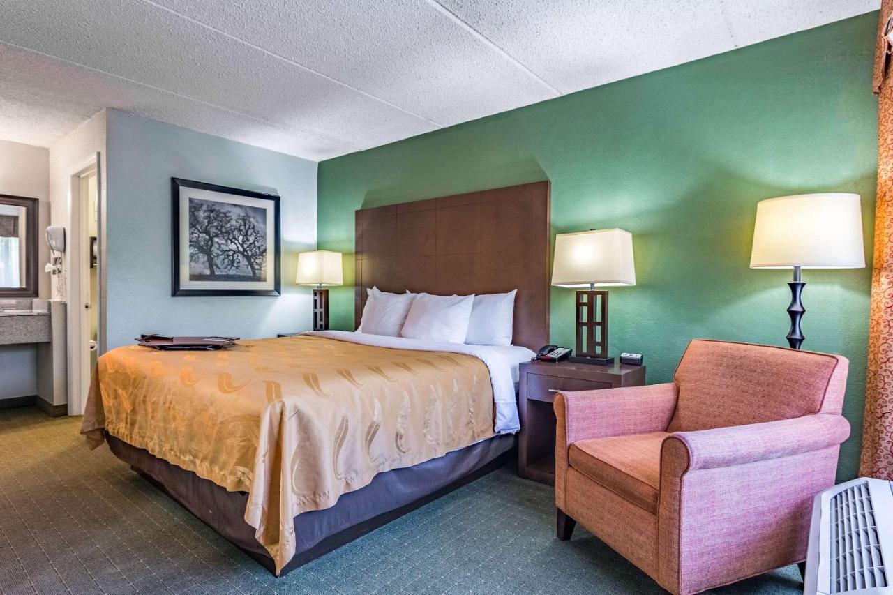 Quality Inn Columbus Near Fort Benning Экстерьер фото