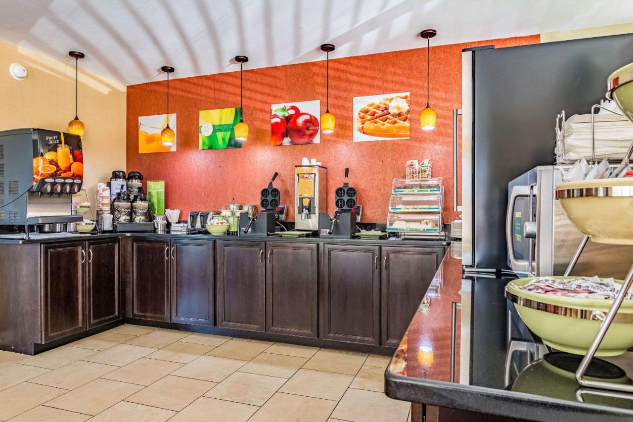 Quality Inn Columbus Near Fort Benning Экстерьер фото